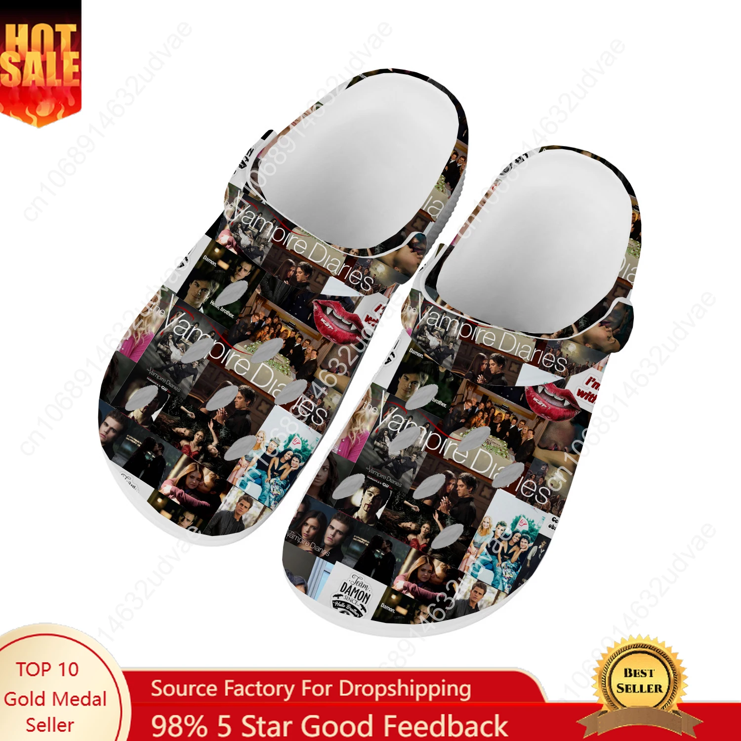 Women'S Shoes Clogs - 뱀파이어 워터 슈즈 남녀 청소년 편안한