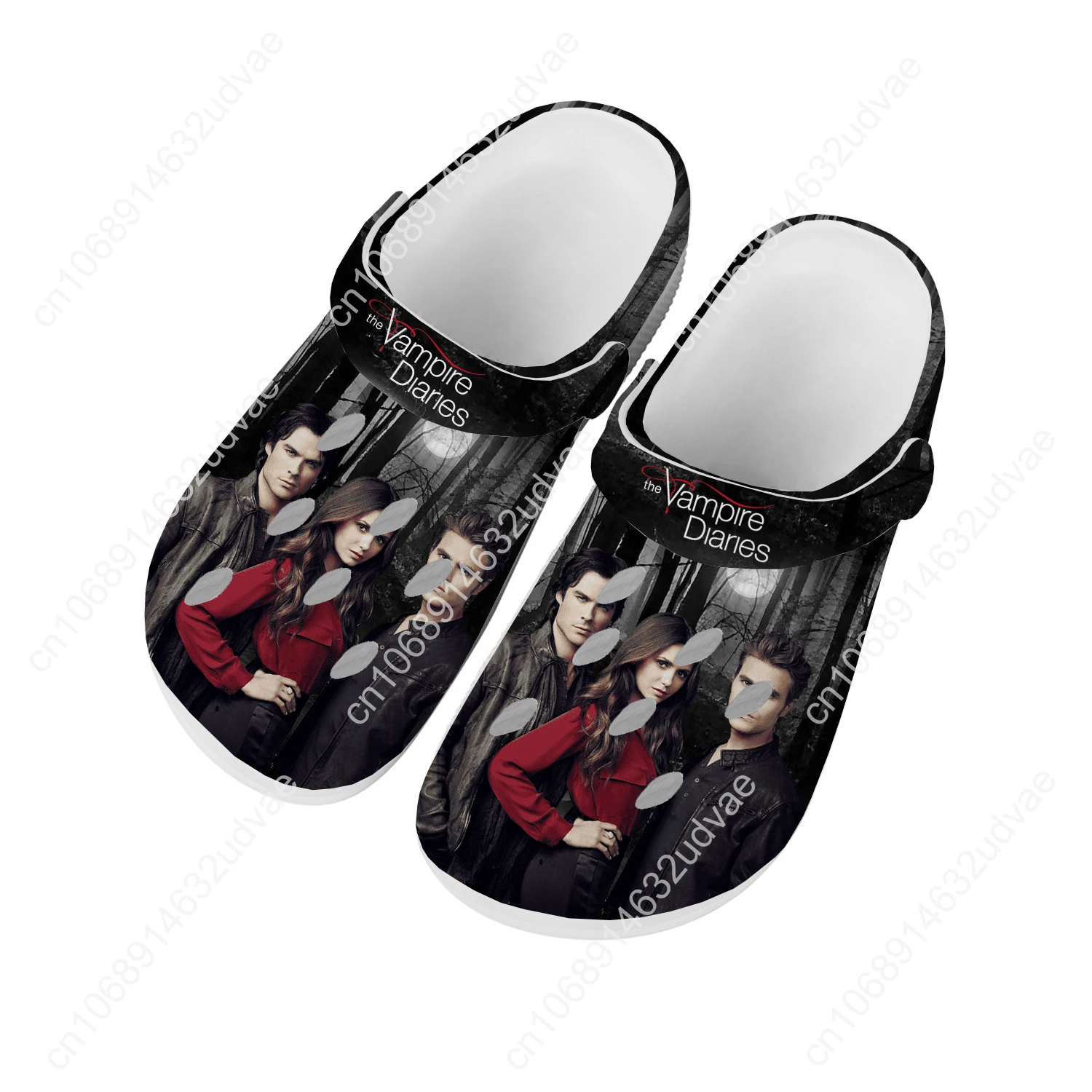 뱀파이어 워터 슈즈 남녀 청소년 편안한 패션 홈 가든  - Women'S Shoes Clogs 리뷰 및 가격