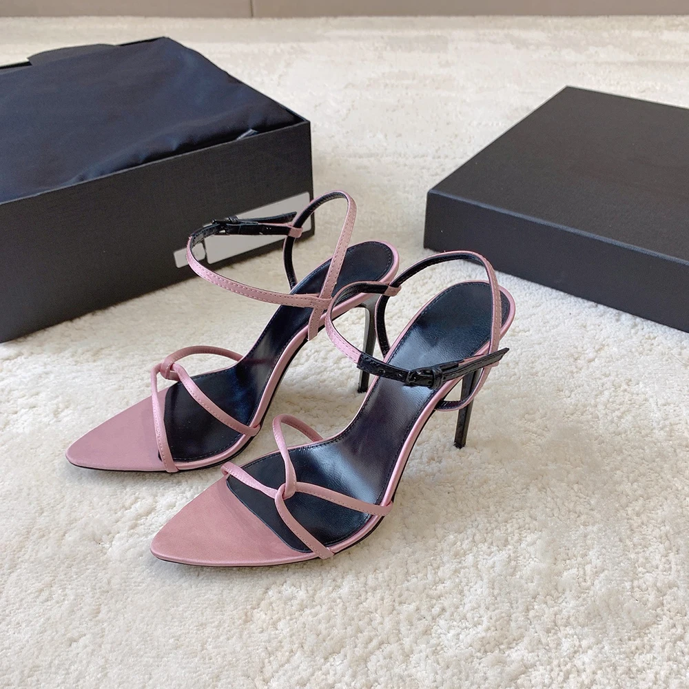 2026년형 여성용 오픈토 하이힐 샌들, 고급 디자이너 - Women'S Shoes Clogs 리뷰 및 가격