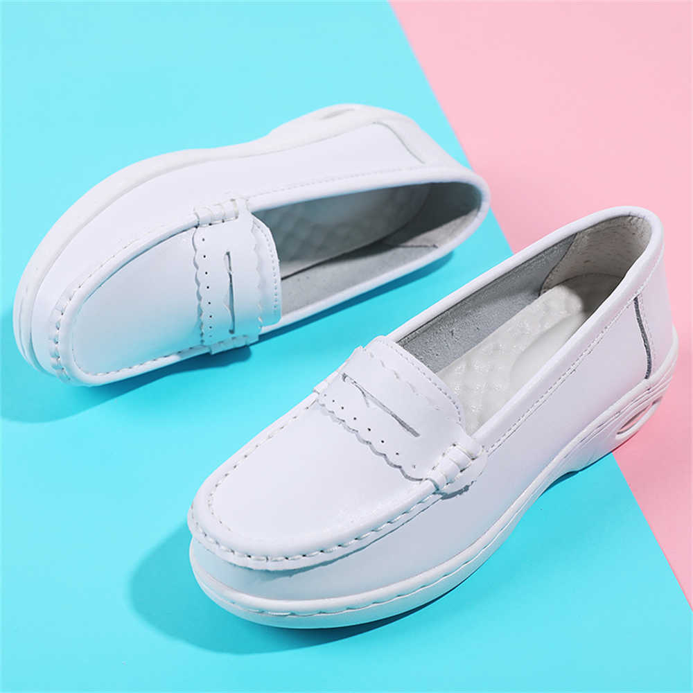 Chunky White Sole Heel Shoes 옥 - Oxford Lace Up Women 리뷰 및 가격