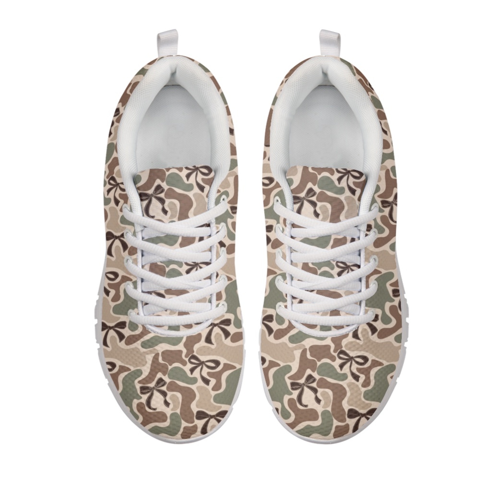 컬러풀한 동물 무늬 리본 패턴의 여성용 통기성 운동화, - Women Shoes Tennis 리뷰 및 가격