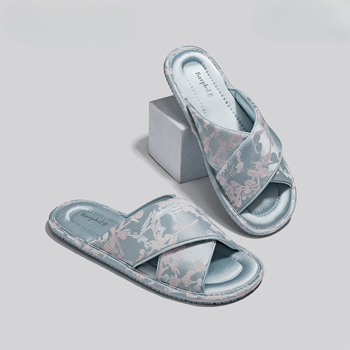 패브릭 슬리퍼 여성용 실내 슬리퍼 새로운 중국 고급 자 - Women'S Shoes Quality 리뷰 및 가격